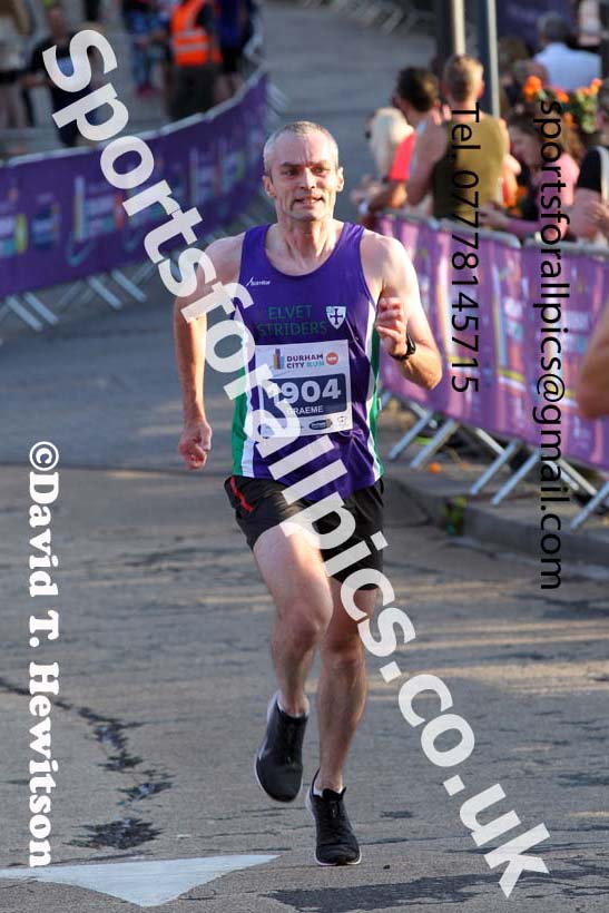 Durham City Run 10k, 2021 Durham City Run 5k and 10k Road Races. Photo: David T. Hewitson/Sports for All Pics